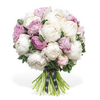 Peonies in the Sky