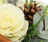 Pure Festive Flower Arrangement