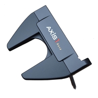 Axis1 Rose Black Putter