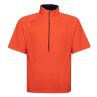 Cross Wind Short Sleeve Pullover