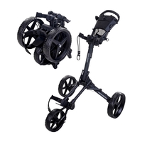 FastFold Square Trolley