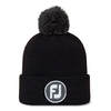 FootJoy Solid Pom Pom Beanies