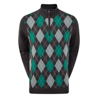 Footjoy Wool Blend 1/2 Zip Lined Pullovers