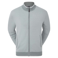 FootJoy Wool Blend Full-Zip Lined Pullovers