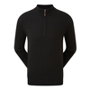 Footjoy Wool Blend Half Zip Pullovers
