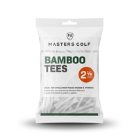 Masters Bamboo Tees