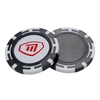 Masters Poker Chips w/ Magnetic Ball Marker