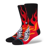 Stance Hot Licks Crew Socks