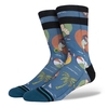 Stance Monkey Chillin Crew Socks