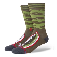 Stance Warbird Crew Socks