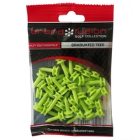 Step Height Golf Tees