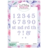 Card Making Magic Die Set Solid Number & Suffix by Christina Griffiths