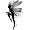 Lavinia Stamps Stamp Faith Fairy
