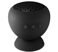 Q-BOPZ Wireless Speaker - satin black