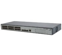 V1910-24G 24 Ports Manageable Ethernet Switch - 24 x RJ-45 - 4 x