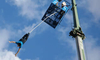 300ft Bungee jump