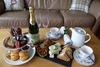 Afternoon Tea with Bubbly at Kerry Vale Vineyard for Two