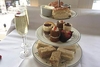 Afternoon Tea with Bubbly for Two at Milk & Sugar