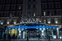 Afternoon Tea with Bubbly for Two at the Hilton London West End