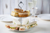 Afternoon Tea with Bubbly for Two