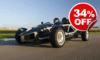 Ariel Atom Thrill at Brands Hatch,  Was £119,  Now £79