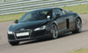 Audi R8 Thrill at Brands Hatch