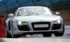 Audi R8 Thrill at Silverstone