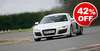 Audi R8 Thrill,  Was £119,  Now £69