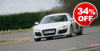 Audi R8 Thrill Was £119,  Now £79