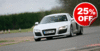 Audi R8 Thrill,  Was £119,  Now £89