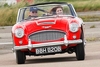 Austin Healey Thrill
