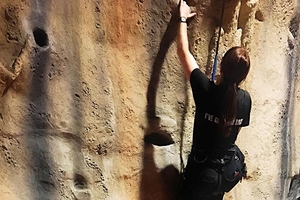 Bear Grylls Adventure Basecamp and Climbing
