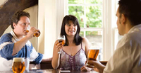 Beer and Food Evening for Two