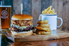 Beer Master Class and Burger Meal for Two