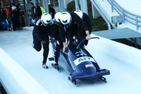 Bobsleigh for Four