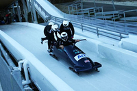 Bobsleigh for Two