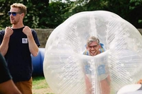 Body Zorbing