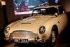 Bond in Motion Exhibition with Cream Tea or a Meal for Two