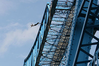 Bridge Bungee Jump for Juniors