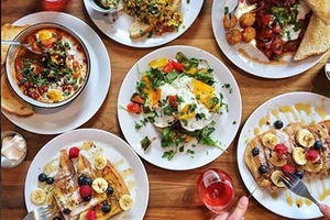 Brunch for Two at 90° Melt