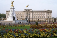 Buckingham Palace State Rooms and Afternoon Tea for Two