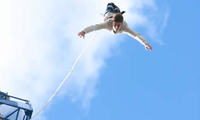Bungee Jump at the O2 Arena