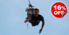 Bungee Jump,  Was £64,  Now £54