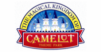 Camelot Theme Park Entry for Four