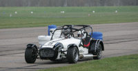 Caterham Thrill