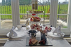 Champagne Afternoon Tea for Two at The Haughton Hall Hotel