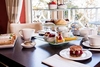 Champagne Afternoon Tea for Two at The Orestone Manor Hotel