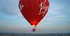 Champagne Balloon Flight