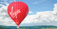 Champagne Balloon Flight for Two