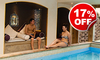 Charlton House Signature Spa Day with Two Course Lunch